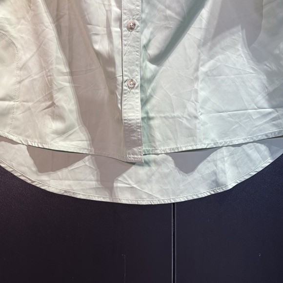 Eddie Bauer UPF 50,short sleeve adventure shirt,moisture wick,utility pockets - Picture 10 of 13